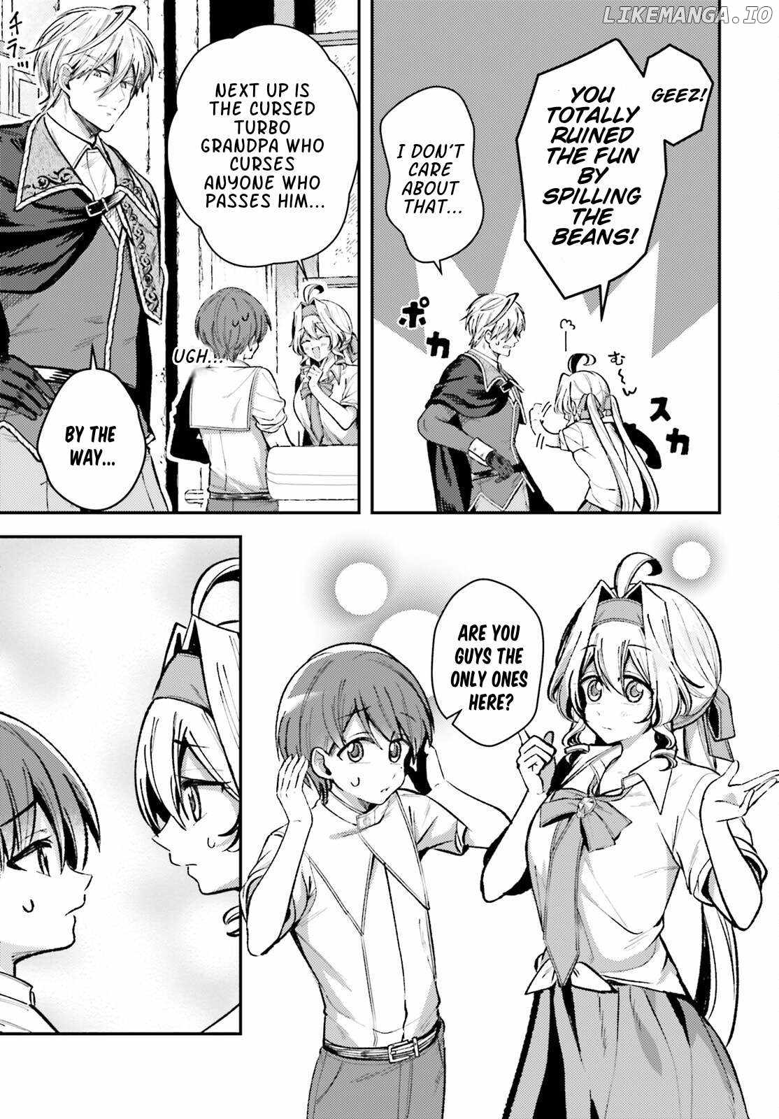 Reincarnated Alchemy Girl's Slow Life Chapter 15 7